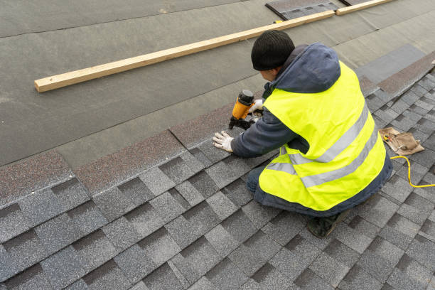 Best Commercial Roofing Services  in Ovid, MI