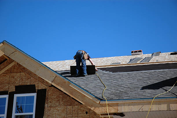 Best Roof Replacement Cost  in Ovid, MI