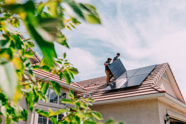 Best New Roof Installation  in Ovid, MI